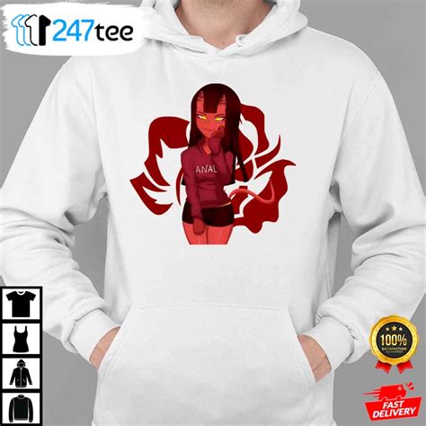 meru the succubus merch|Meru the Succubus Hoodie